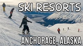 Hitting The Slopes $  $$$ | Ski Resorts Around Anchorage, Alaska