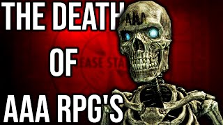 Are AAA RPGs Dying?