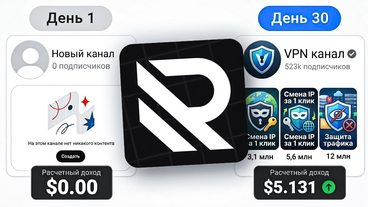 КАК ЗАРАБОТАТЬ НА ВПН | КАК ЗАРАБОТАТЬ НА ВПН НЕ ПРОДАВАЯ ЕГО | КАК ЗАРАБОТАТЬ НА ЮТУБ
