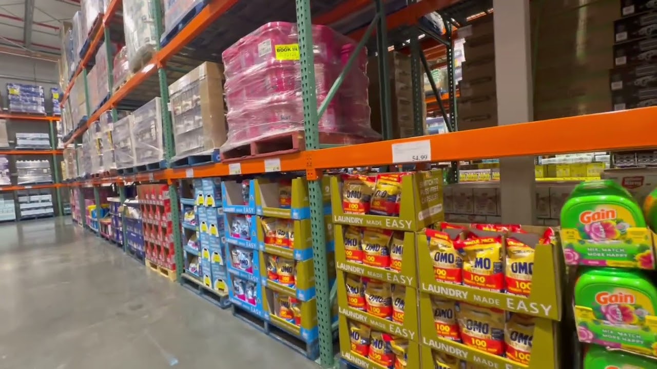 Shop with me at Costco Australia - Easter finds - skin care - new items 