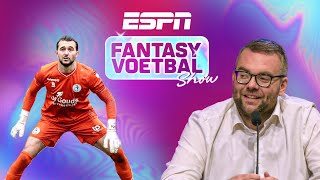 PICKENHAGEN tipo rezultatas DROMMEL | ESPN Fantasy Futbolo Laida | 19 serija