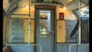 Tube - Train - Guard