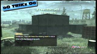 COD 4 FASTEST 1V1 EVER!!!