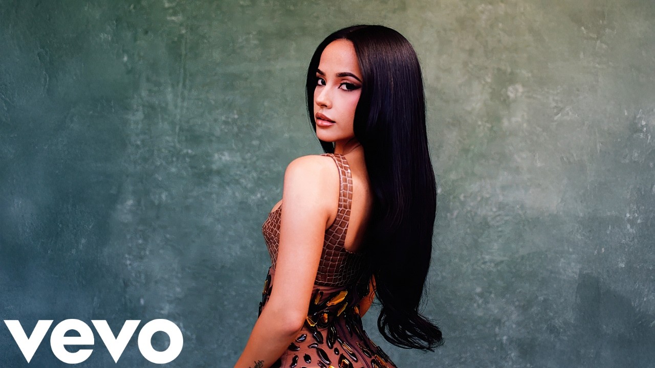 Becky G - LaLaLa (ft. Music Video Pixel Riddim) #beckyg #music #reggaeton