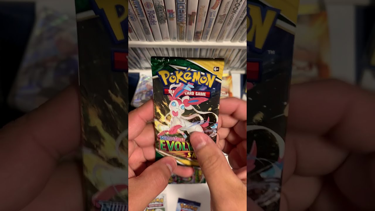 *NEW* Daily Booster Pack! #41 - Evolving Skies | Pokémon Cards 