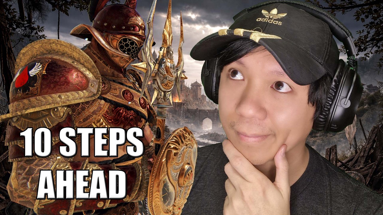 The Perfect Prediction - When you just know how Gankers think | For Honor