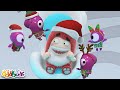 Странное Рождество🎄 | Чуддики | Смешные мультики для детей Oddbods