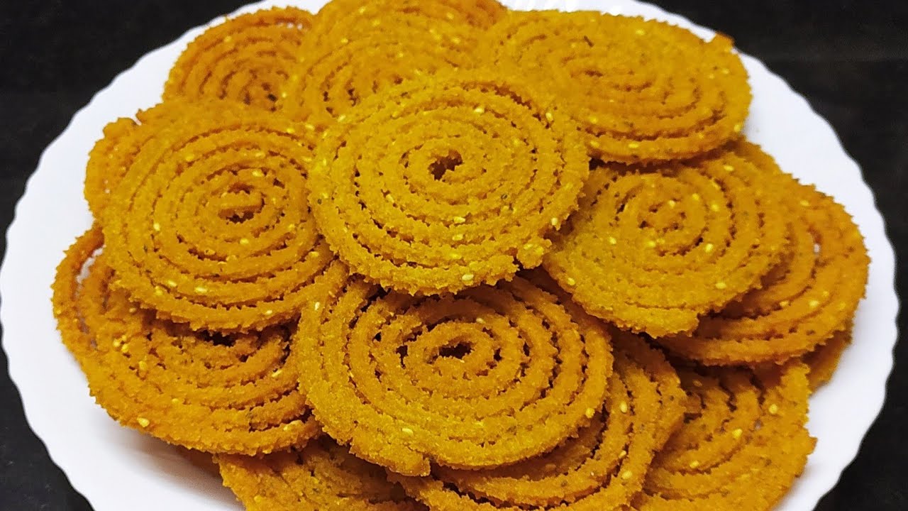 Chakli recipe How to make traditional Chakli complete recipe of