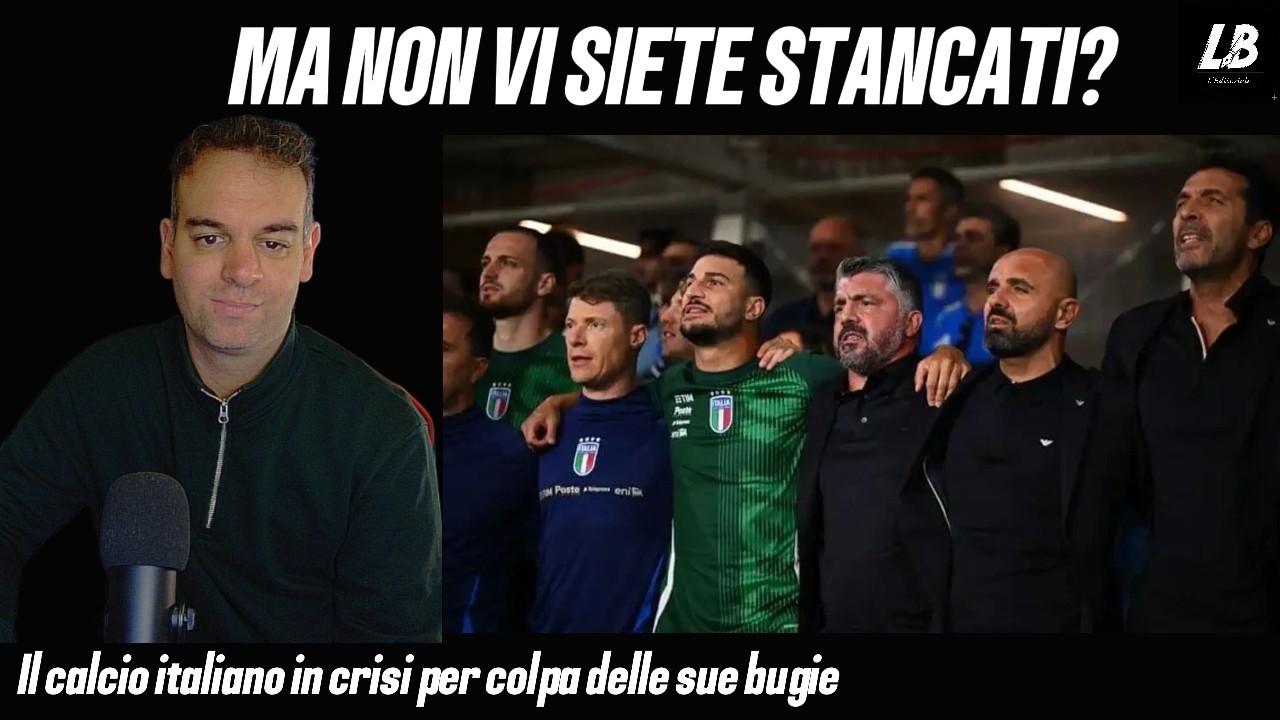 FINTA INDIGNAZIONE per FINTE RIVOLUZIONI | Editoriale 02/04/2026