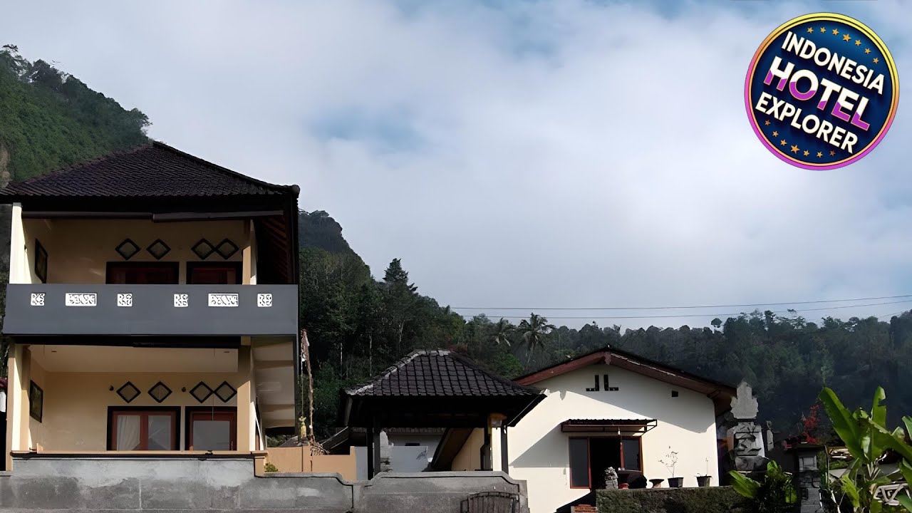 Bukit Luah Sidemen Guesthouse | Bali, Indonesia | Hotel Review 🌟