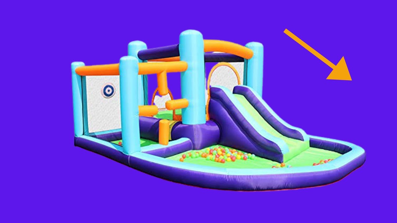 Before You Buy AirMyFun Bounce House Inflatable Bouncer