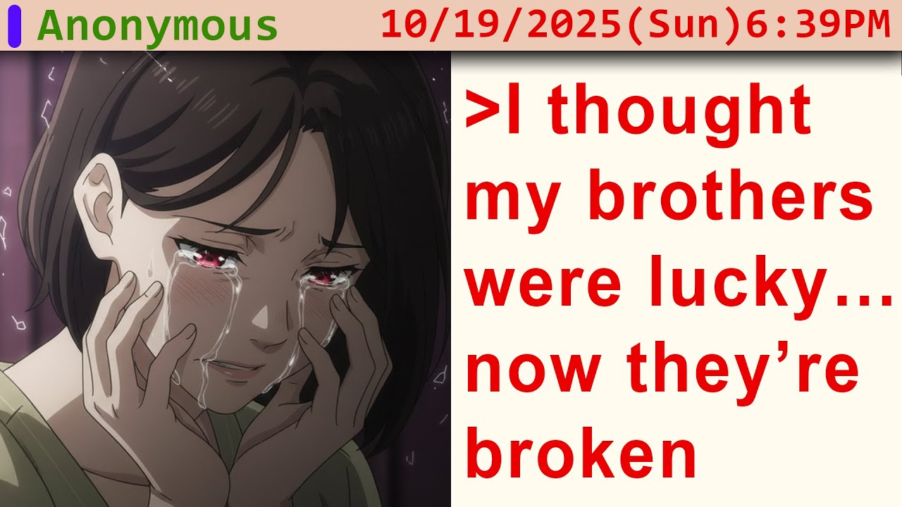 Feminist Watches as Her Brothers’ Wives Destroy Perfect Marriages