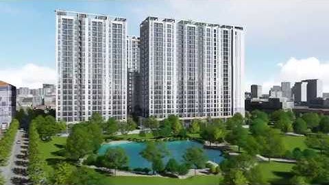 CĂN HỘ CHUNG CƯ PROSPER PLAZA QUẬN 12