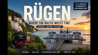 A Journey Through Rügen Island | History, Nature & the Baltic Sea