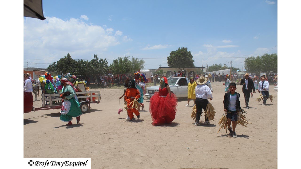 ESCARAMUZA Danza de Pluma de 