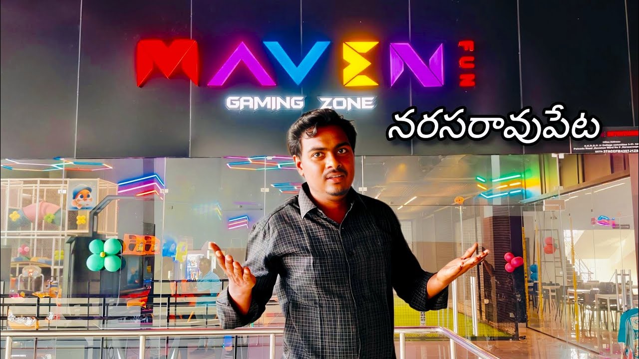 Kasu Central Mall Narasaraopeta 