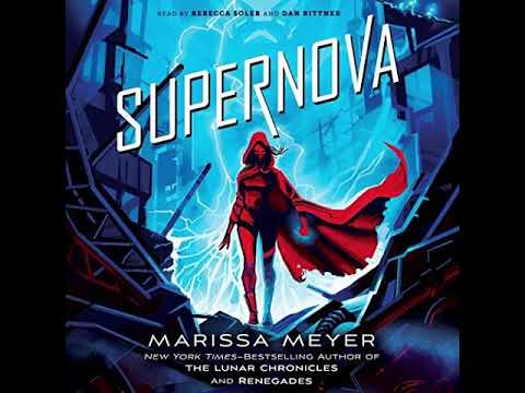 Supernova YouTube Hörbuch auf Deutsch