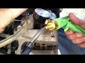 2018 Honda CR-V (Brake Fluid Change)