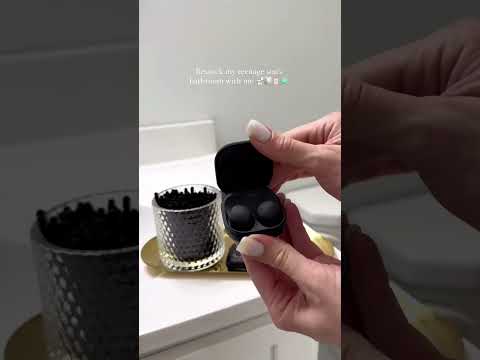 Mom S SUS Restocking Of Her Teen Son S Bathroom 