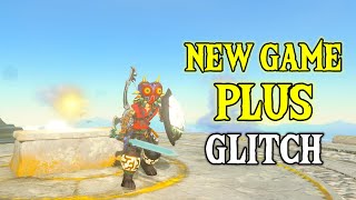 Getting the Master Sword EARLY! | Zelda: Tears of the Kingdom screenshot 5