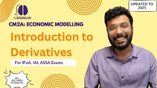 CM2: Introduction to Derivatives