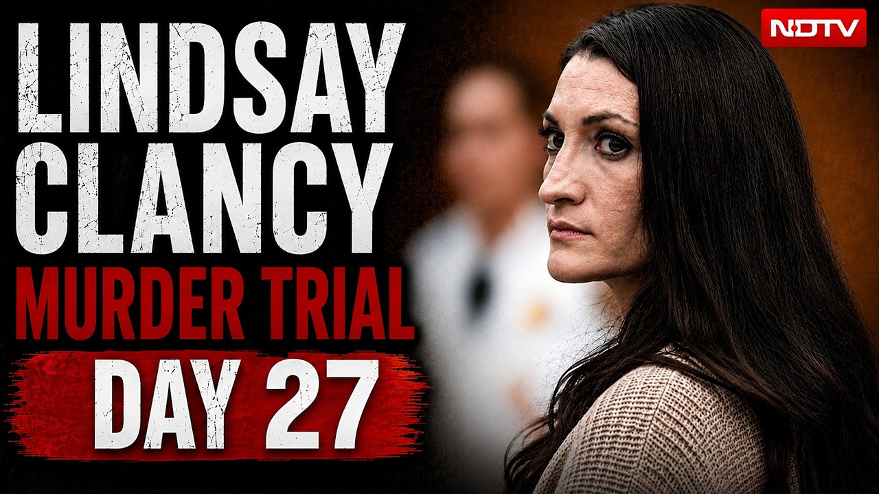 Lindsay Clancy Trial Live