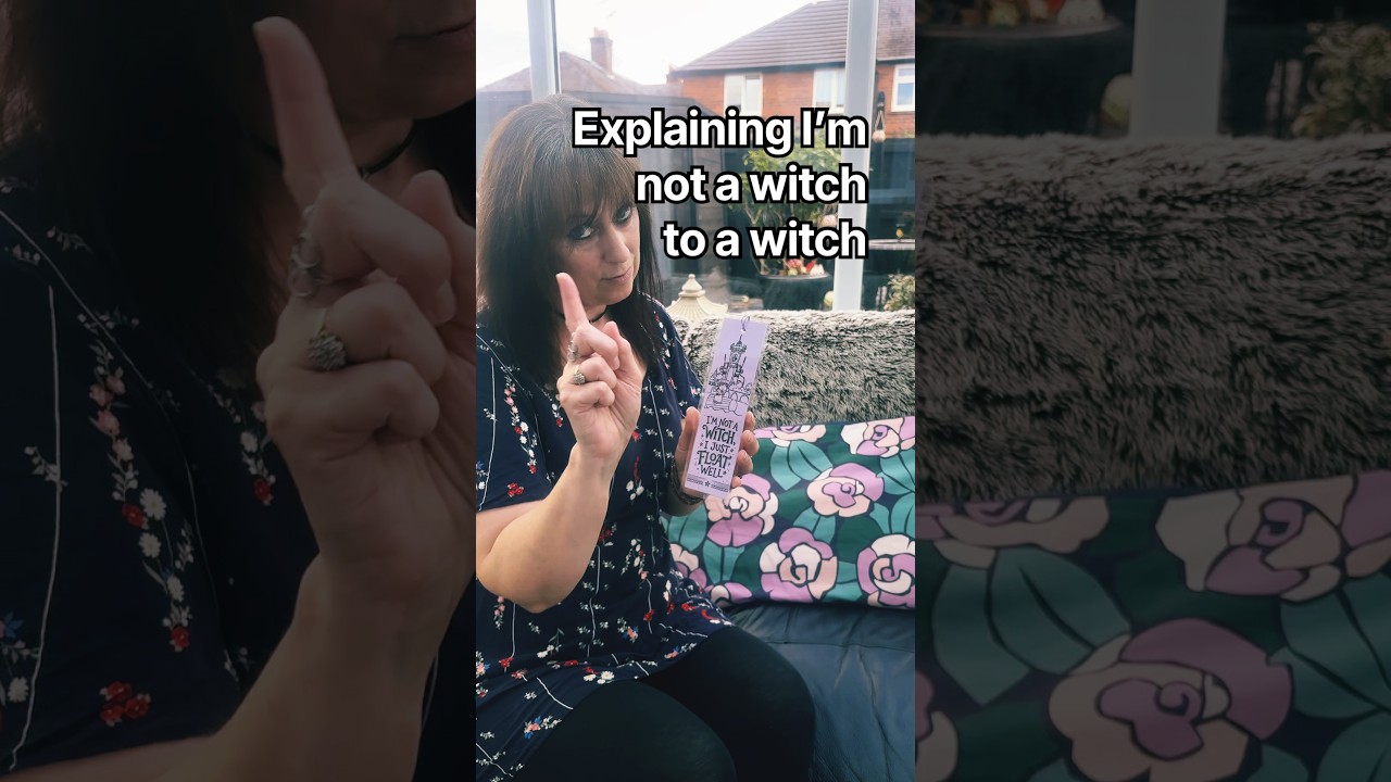 Witch Trials in Chester #halloween