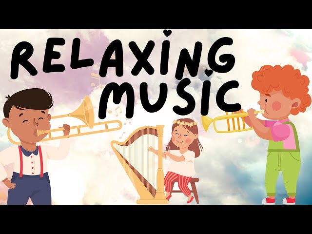 Happy Relaxing Music - Jazz For Kids class=