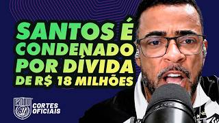 PROBLEMA PARA O SANTOS NOS BASTIDORES