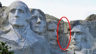 The Fifth Face On Mount Rushmore Who Could It Be?