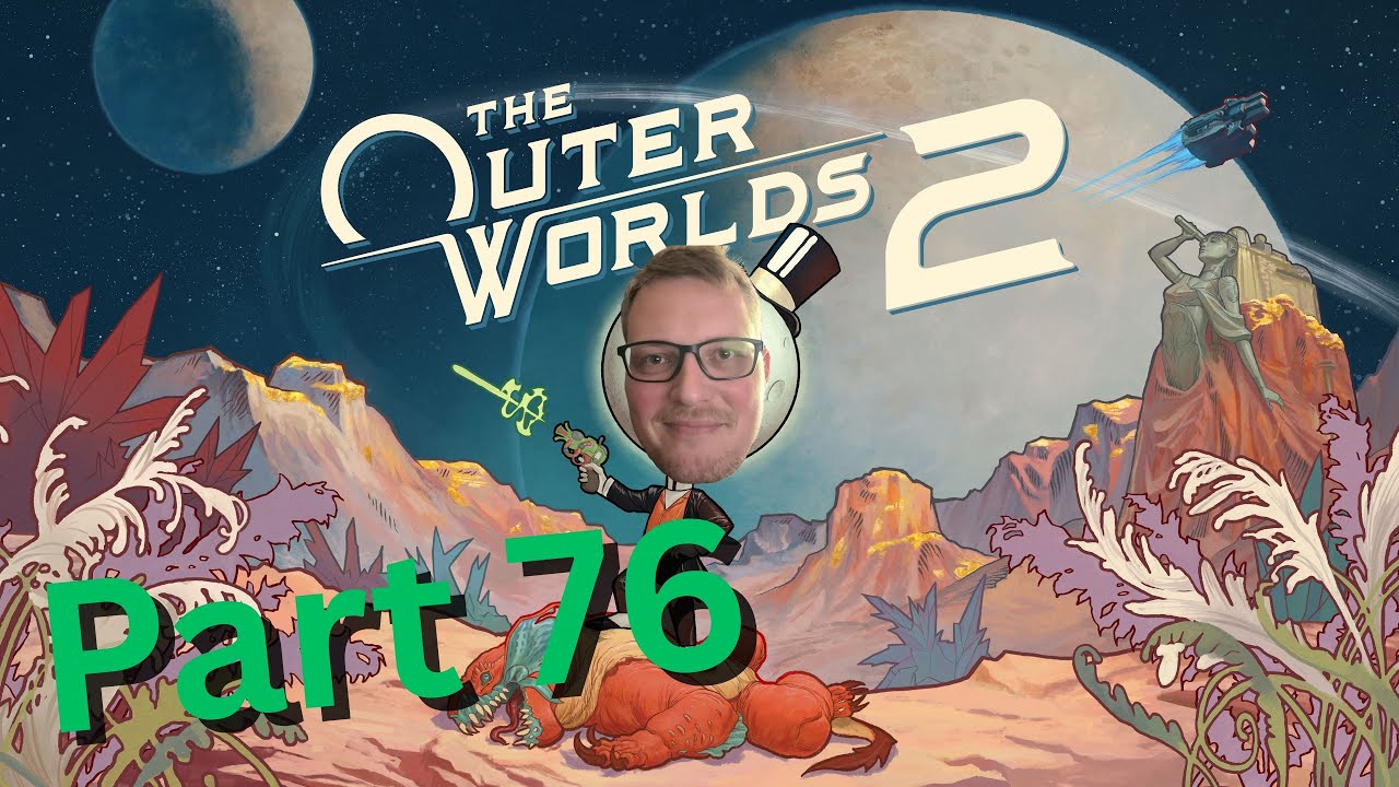The Outer Worlds 2 | Часть 76 | Исследование нарушений / Конец Endpoint