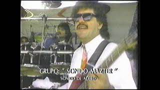 Video thumbnail of "Sonido Mazter     "Falsa Traición"    1993"