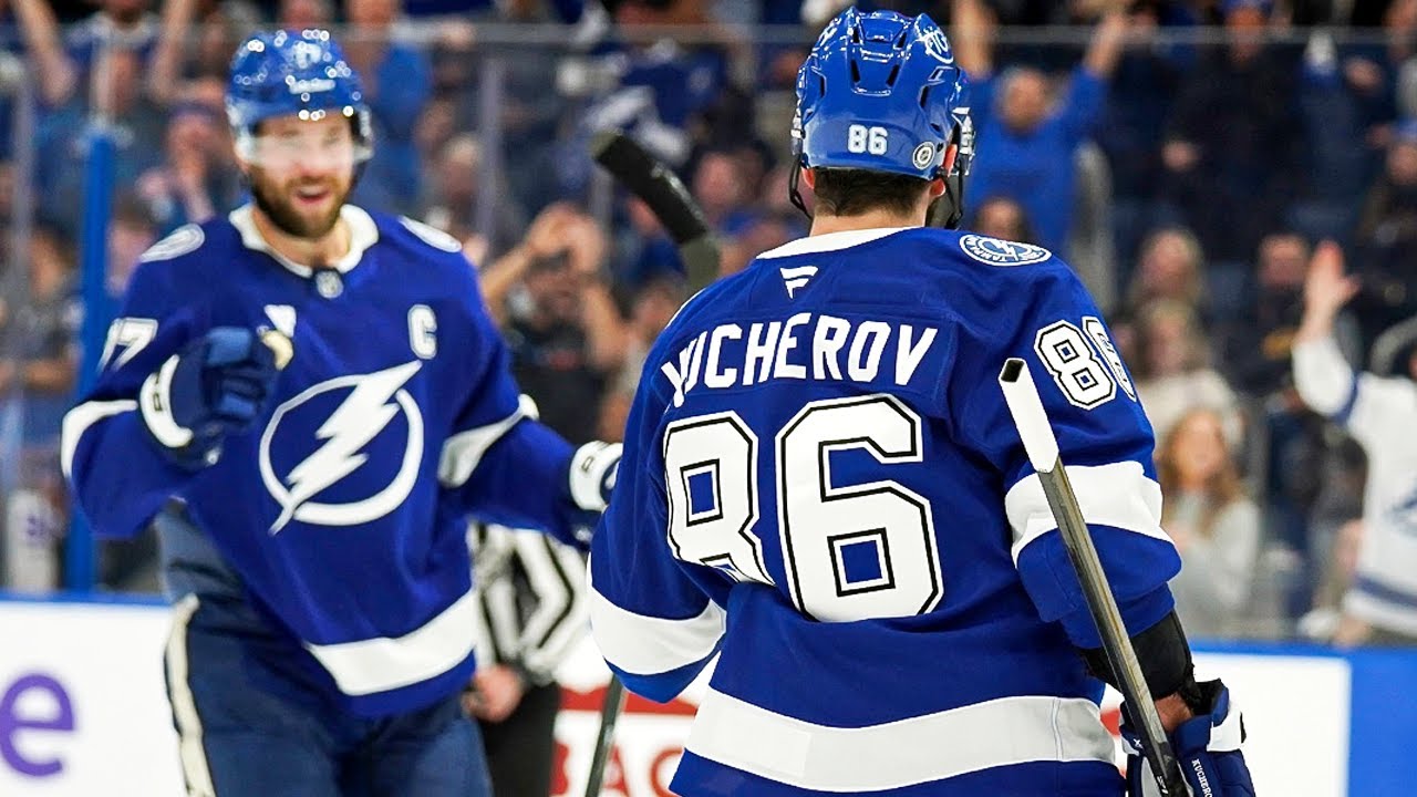 Dave Mishkin calls Lightning vs Senators highlights (2/4/2025)