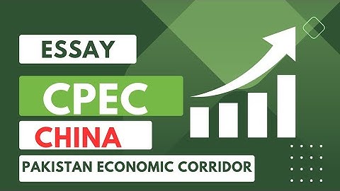 |CPEC| |China 🇨🇳 Pakistan 🇵🇰Economic Corridor English Essay| | Essay in English CPEC @LZ OFFICIAL