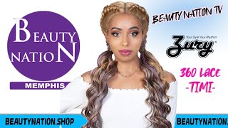 Zury 360 Dd Timi Absolutely Beautiful