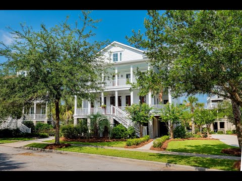 1435 Smythe Street, Daniel Island, SC home video tour