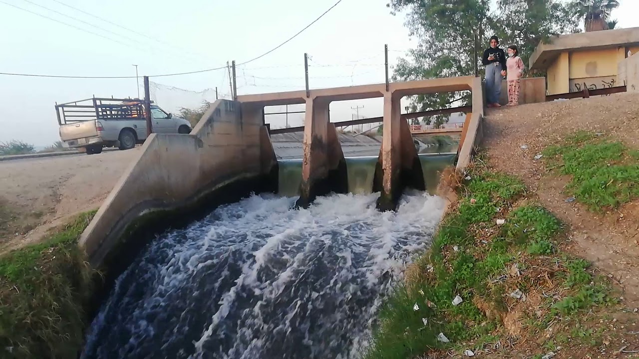 قناة الملك عبدالله  قناة الغور الشرقية 2020