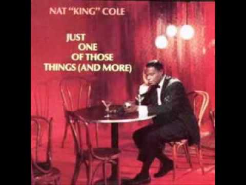 BLUE MOON   Nat King Cole