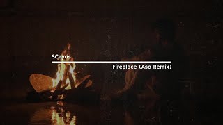 SCayos- Fireplace (Aso Remix) [Official Visualizer]