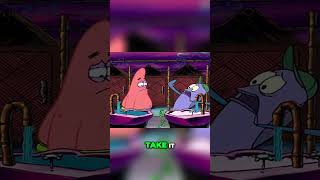 [SpongeBob Clips] Patrick You Have To Brush Your Teeth!