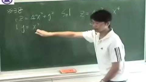 13.1 Vector Functions and Space Curves 題號：38