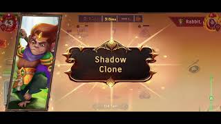 Forest Knight - Game NFT. Arena mode: Win Streak vs Zoilo screenshot 5