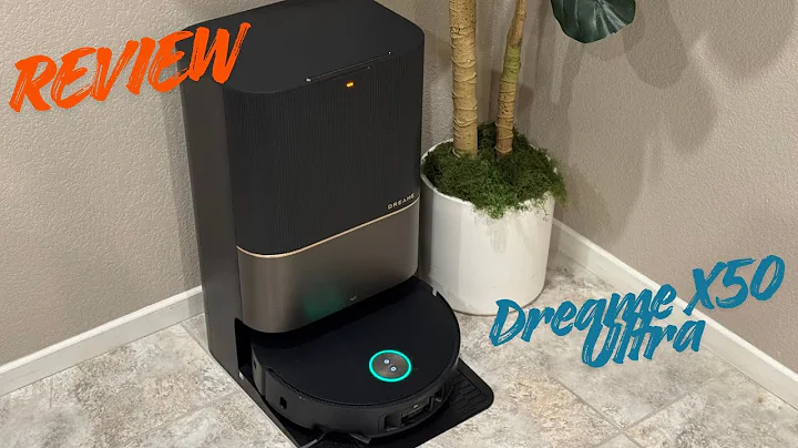 Dreame X50 Ultra Review | 20,000Pa Suction & Ultimate Deep Cleaning Power!