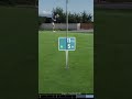 is this the shortest pitch in you've seen??? | WGT Golf