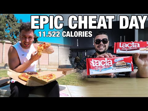 ΕΠΙΚΟ CHEAT DAY