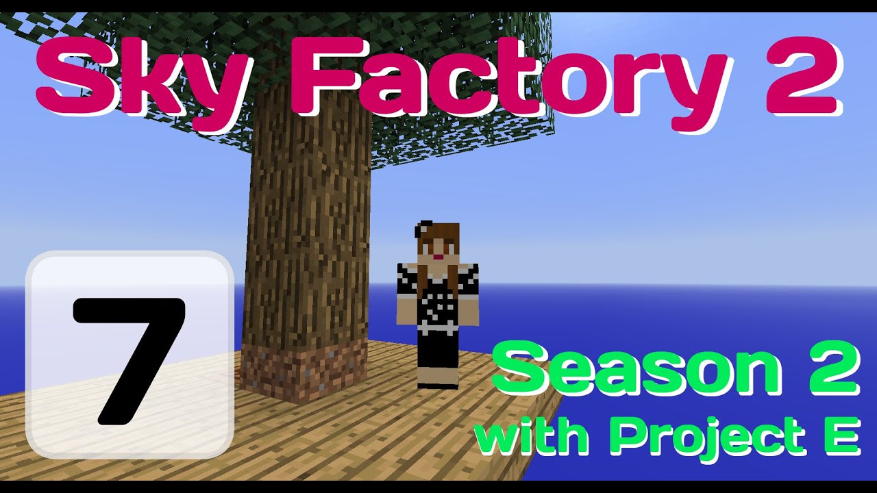 Mob Souls Needed on Sky Factory 2 Season 2 Ep7 - YouTube