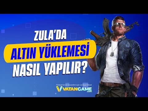Zula Altın Yüklemesi