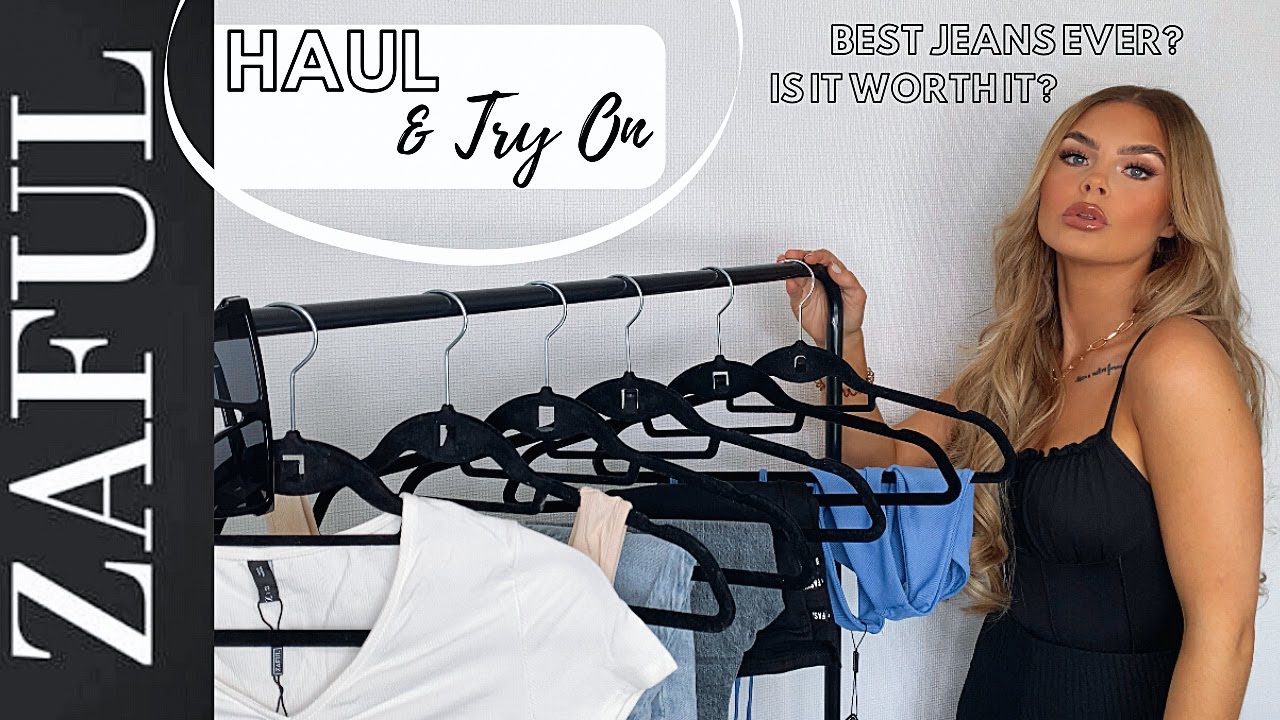 ZAFUL HAUL & TRY ON | & A DISCOUNT CODE!! | IS IT WORTH IT?? | BEST JEANS EVER?? | JULY 2020