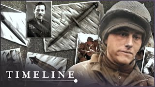 The Legendary History Of The Devil's Brigade Paratroopers | The Devil's Brigade | Timeline