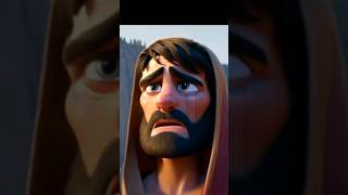 When you Forget Waterproof Mascara but its Crucifixion Time